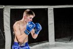 Tarptautinis „MMA Jiu-Jitsu Fight‘ 9“ turnyras Jurbarke