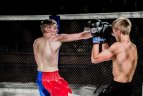 Tarptautinis „MMA Jiu-Jitsu Fight‘ 9“ turnyras Jurbarke