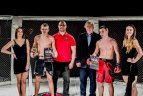 Tarptautinis „MMA Jiu-Jitsu Fight‘ 9“ turnyras Jurbarke