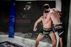 Tarptautinis „MMA Jiu-Jitsu Fight‘ 9“ turnyras Jurbarke