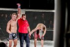 Tarptautinis „MMA Jiu-Jitsu Fight‘ 9“ turnyras Jurbarke