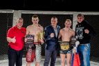 Tarptautinis „MMA Jiu-Jitsu Fight‘ 9“ turnyras Jurbarke