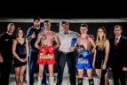 Tarptautinis „MMA Jiu-Jitsu Fight‘ 9“ turnyras Jurbarke
