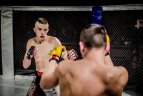 Tarptautinis „MMA Jiu-Jitsu Fight‘ 9“ turnyras Jurbarke