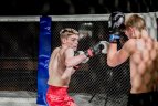 Tarptautinis „MMA Jiu-Jitsu Fight‘ 9“ turnyras Jurbarke