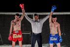 Tarptautinis „MMA Jiu-Jitsu Fight‘ 9“ turnyras Jurbarke