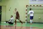 Lietuvos salės futbolo A lyga . "Bekentas"-"Inkaras" 1:2