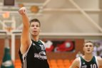 Nacionalinė krepšinio lyga. "Zanavykas"-"Vilnius-MRU" 67:71