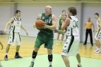 NKL rungtynės . "Šilutė" - "Žalgiris-2" 76:72