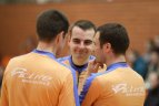 Nacionalinė krepšinio lyga. "Zanavykas"-"Vilnius-MRU" 67:71