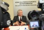 Nacionalinės kūno kultūros ir sporto tarybos posėdis