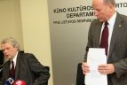 Nacionalinės kūno kultūros ir sporto tarybos posėdis