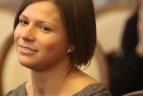 Apdovanoti studentų vasaros universiados prizininkai.
