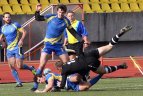 Lietuva - Švedija - 33:33
