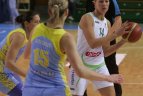 "Viči-Aistės" - Prahos ZVVZ USK 70:80