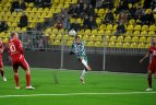 "Žalgiris" - "Ekranas" - 2:1.