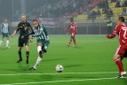 "Žalgiris" - "Ekranas" - 2:1.