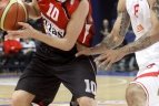VTB vieningoji lyga. "Lietuvos rytas" - Nimburko ČEZ 78:72