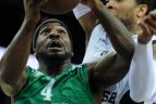 Kauno "Žalgiris" - Bambergo „Brose Baskets“ - 81:70 (28:21, 18:22, 14:10, 21:17).