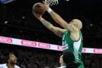 Kauno "Žalgiris" - Bambergo „Brose Baskets“ - 81:70 (28:21, 18:22, 14:10, 21:17).