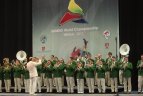 Iškilmingas pasaulio sambo čempionato atidarymas