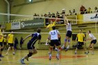 "Flamingo Volley"  - " VGTU - MRU" - 3:1.