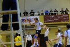 "Flamingo Volley"  - " VGTU - MRU" - 3:1.