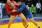 2011 11 13. Pasaulio sambo čempionatas Vilniuje.