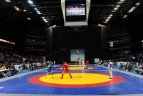 Pasaulio sambo čempionatas Vilniuje.