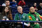 Pasaulio sambo čempionatas Vilniuje.