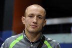 Pasaulio sambo čempionatas Vilniuje.