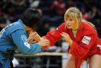 Pasaulio sambo čempionatas Vilniuje.