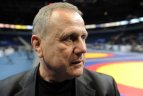 Pasaulio sambo čempionatas Vilniuje.