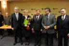 2011 m. Lietuvos jaunių sporto žaidynių uždarymas.