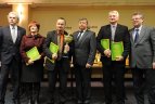 2011 m. Lietuvos jaunių sporto žaidynių uždarymas.