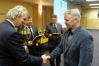 2011 m. Lietuvos jaunių sporto žaidynių uždarymas.