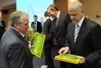 2011 m. Lietuvos jaunių sporto žaidynių uždarymas.