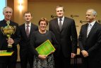 2011 m. Lietuvos jaunių sporto žaidynių uždarymas.
