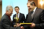 2011 m. Lietuvos jaunių sporto žaidynių uždarymas.