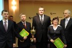 2011 m. Lietuvos jaunių sporto žaidynių uždarymas.