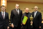 2011 m. Lietuvos jaunių sporto žaidynių uždarymas.