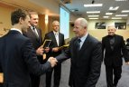 2011 m. Lietuvos jaunių sporto žaidynių uždarymas.