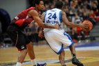 Vilniaus „Lietuvos rytas“ -  Mariupolio „Azovmaš“ .