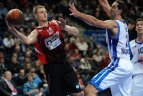 Vilniaus „Lietuvos rytas“ -  Mariupolio „Azovmaš“ .