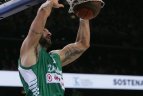 "Žalgiris" - "Unicaja" 67:65.