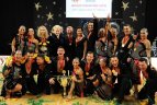Europos sportinių šokių čempionatas Vilniuje.