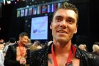 Europos sportinių šokių čempionatas Vilniuje.