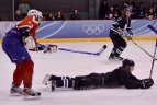 "Hockey punks" - "Lokiai" 13:4