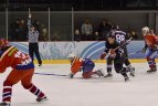 "Hockey punks" - "Lokiai" 13:4
