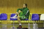 "Mažeikiai"  namuose  įveikė "Šilutę"